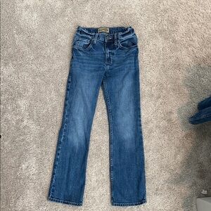 Classic Blue Denim Jeans